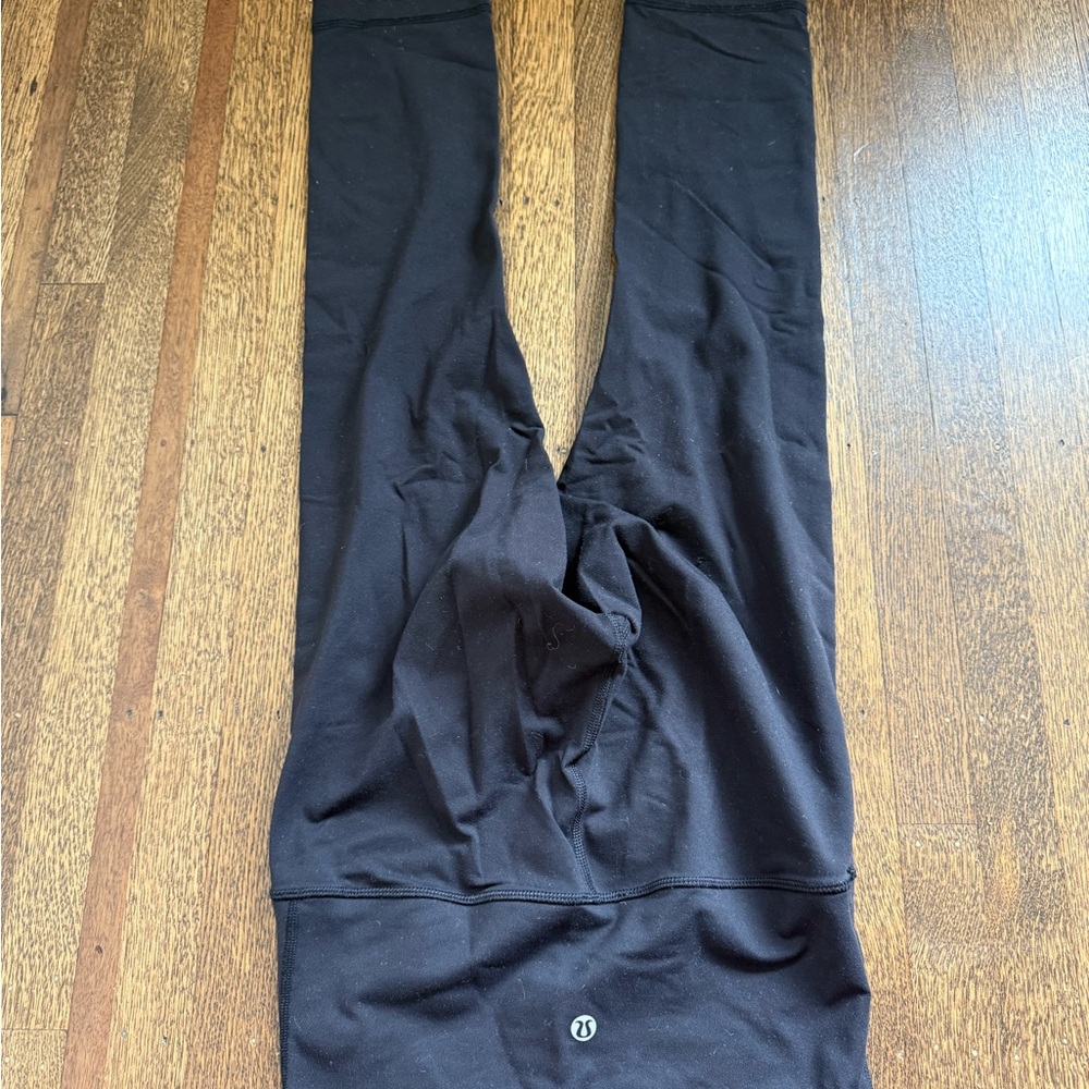 Lululemon Black Leggings